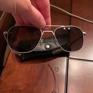 Randolph USA sunglasses aviator